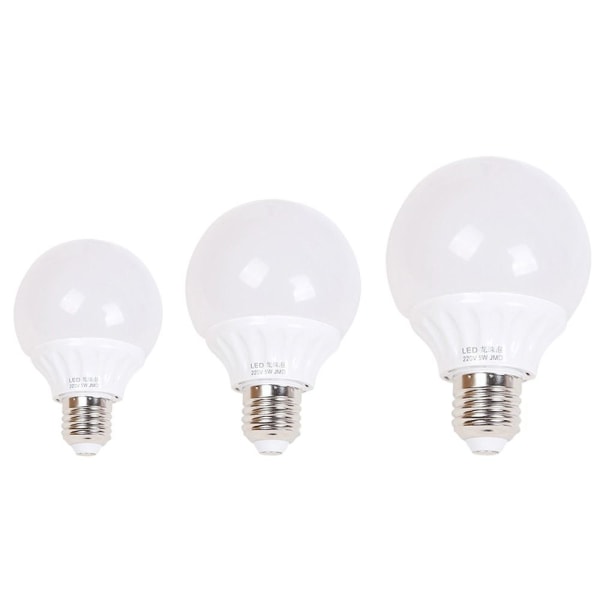 LED-lampa Pendellampor G60-5W G60-5W G60-5W