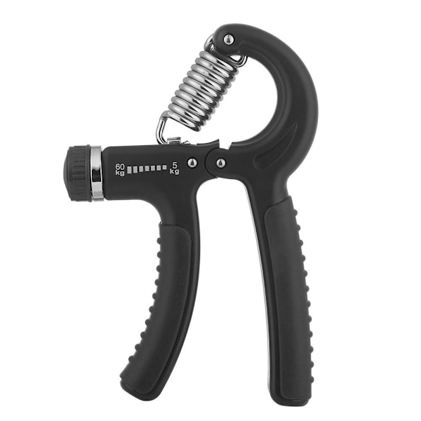 Hand Grip Strengthener Wrist Trainer SORT Black