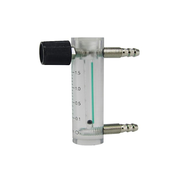 Oxygen Flow Meter Gas Flow Regulator Gas Flowmåler