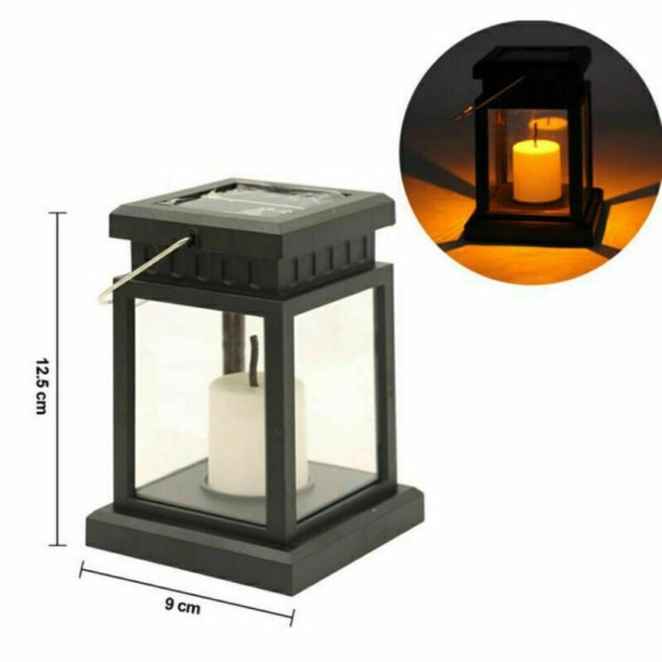 Solar hagelys Plenlampe C C C