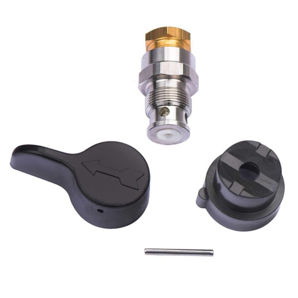 Prime Spray Valve Dräneringsventil Airless färgspruta