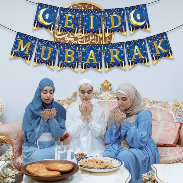 Eid Mubarak Servis Eid al-Fitr Fest 3 3