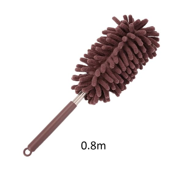 Microfiber Duster Magic Dust Brush GRØNN Green
