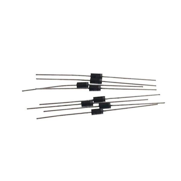 krystaldiode ensretterdiode IN4007