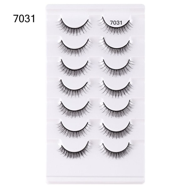 Manga Lashes tekoripset 7031 7031 7031