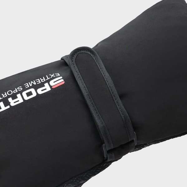 1Par Skidhandskar Thermal NAVY Navy