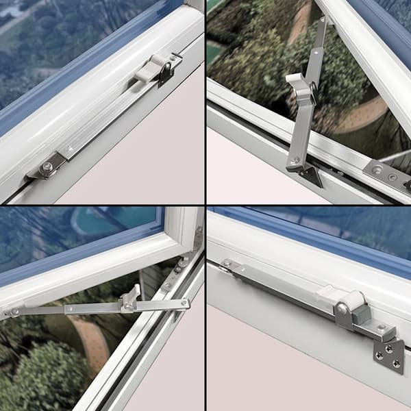 Window Support Window Limiter STYLE 1 STYLE 1 Style 1