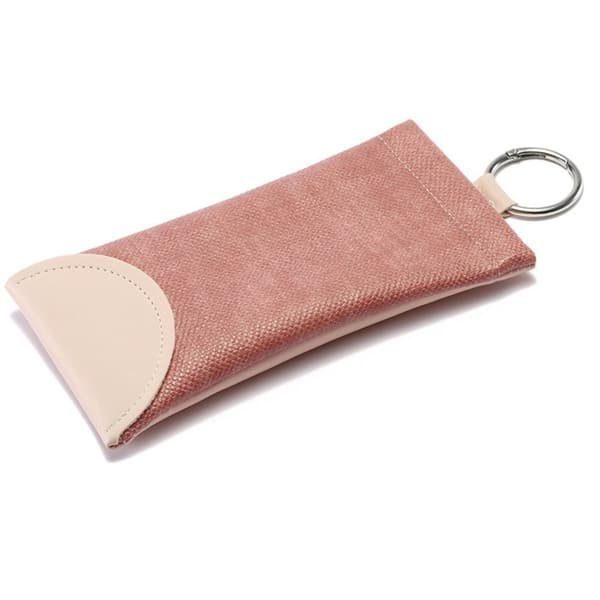 Glasögon Förvaringsväska Case ROSA pink