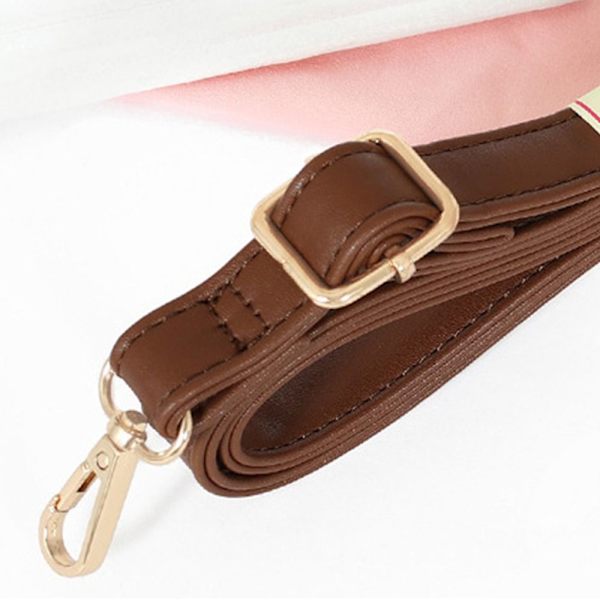 Taske Strap Skuldertaske Bælter KAFFE coffee