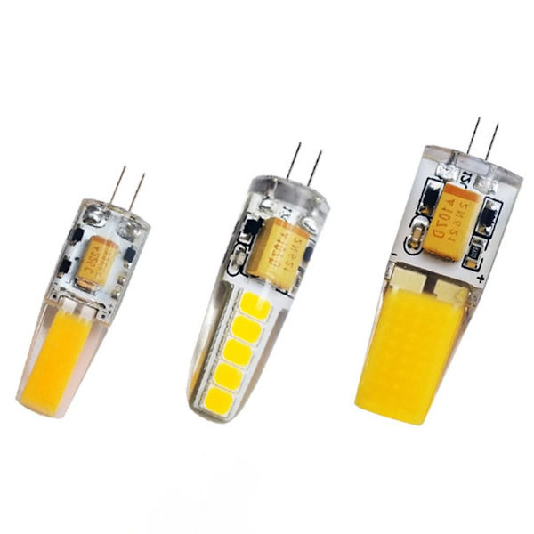 Lamppu Himmennettävä polttimo 12V [5W] 12V [5W] 12V [5W]
