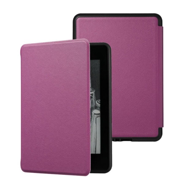 6 tums E-Reader Smart Case PQ94WIF Skyddsskal LILA Purple