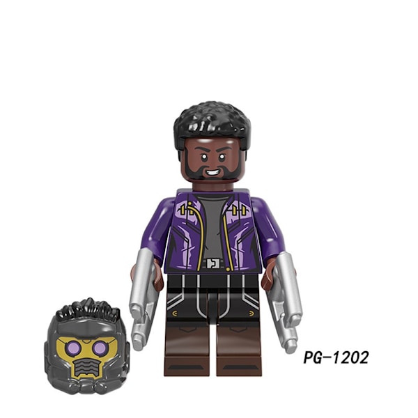 Action Figurer Block PG1195 PG1195 PG1195