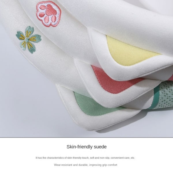 Cover Antisladd cover GRÖN D green D shape-D shape
