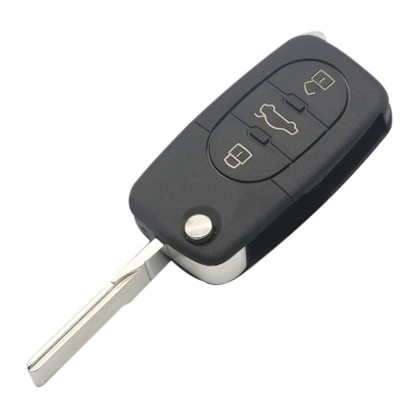 Bilnøgleboks Fjernbetjening Bilnøgleskal 3 KNAPPER 3 KNAPPER 3 Buttons
