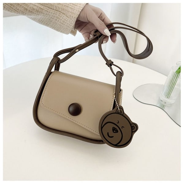 Skuldertasker Små håndtasker BEIGE beige
