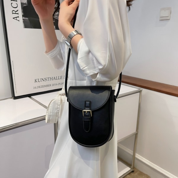 Crossbody Bag Skuldertaske BLÅ blue