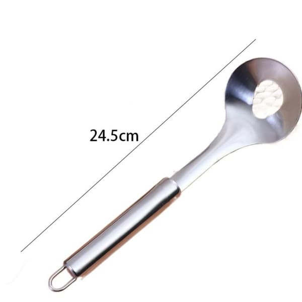 Ris-kød Dumplings Maker Rund Scoop Squeeze ske