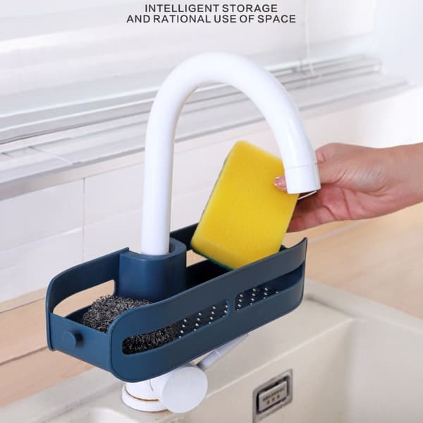 Kranställ Diskbänk Avloppsställ VIT white