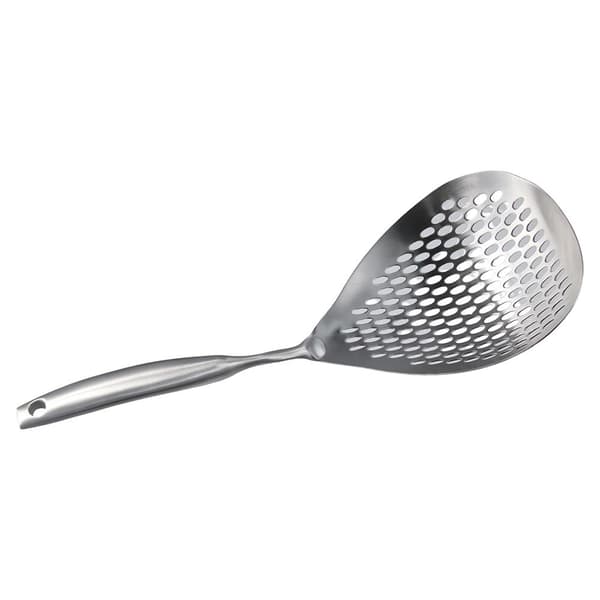 Ja siivilä Skimmer silver