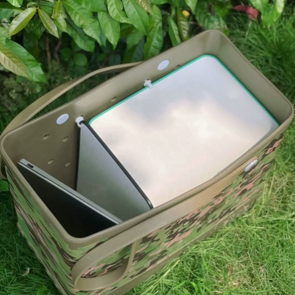 Skillebakke Bogg Bag Organize SORT Black