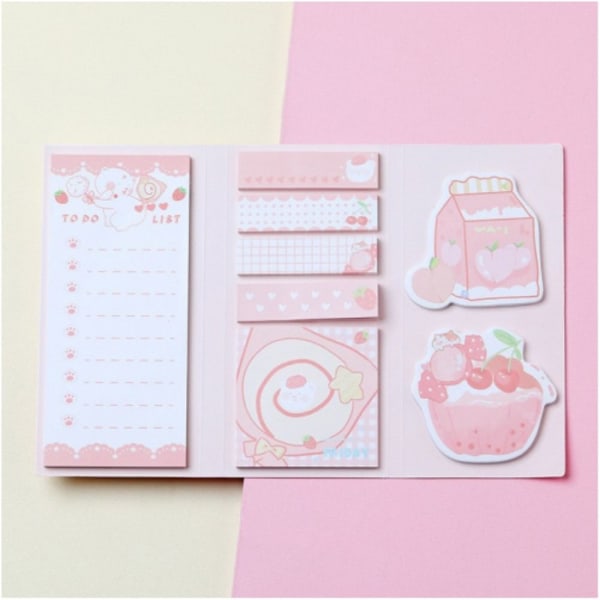 Sticky Notes Notatblokker Memo Pad