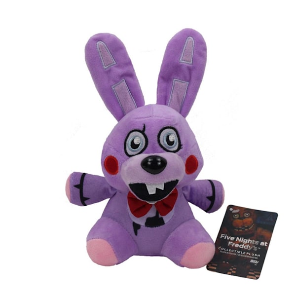 18-25 cm FNAF pehmolelu Fazbear karhunukke 35 35