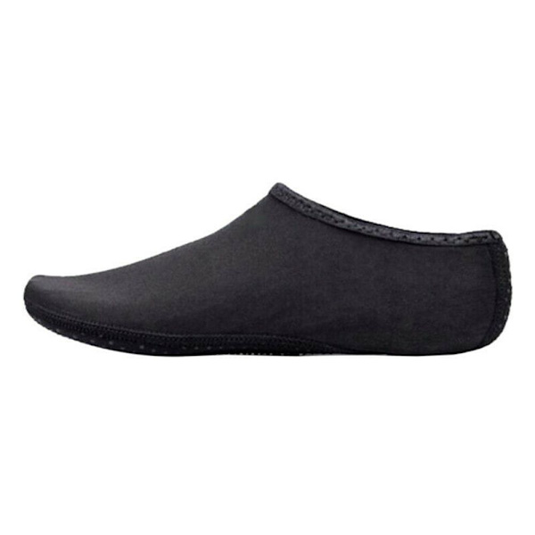 Vattenskor Aqua Socks SVART S black S