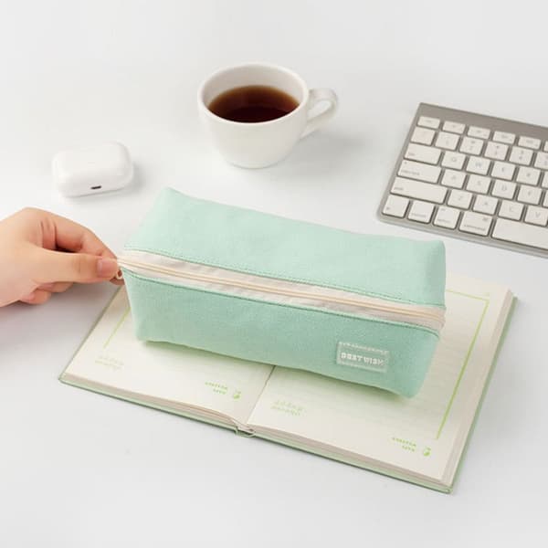 Pennväska Case BEIGE 01 01 Beige 01-01