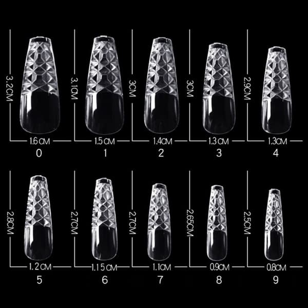 Fake Nails False Nails 2 2 2
