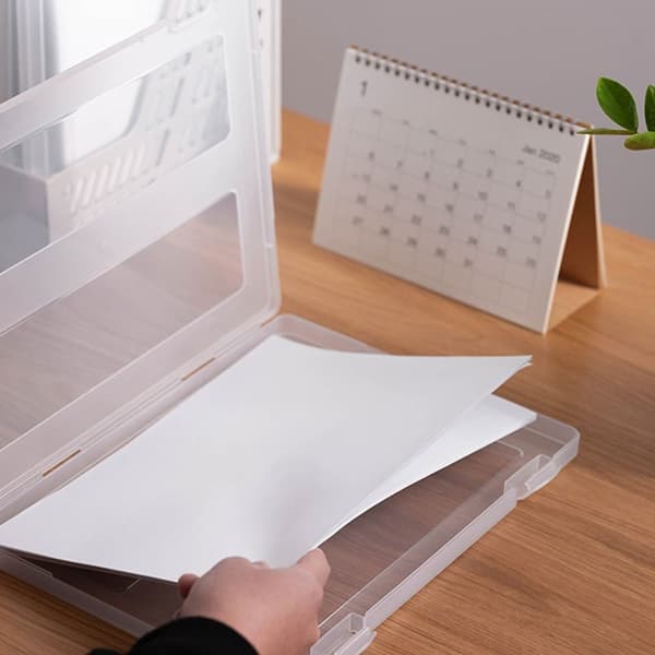 Filboks Dokumentlagringsboks Databoks