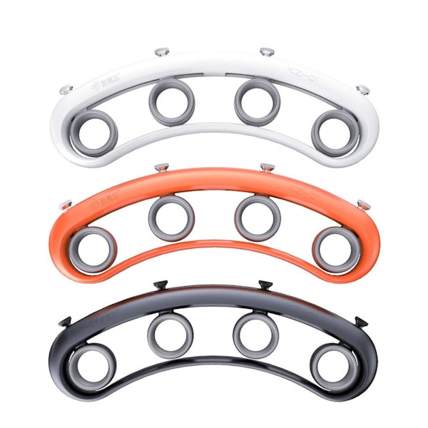 Guitar Finger Expander Piano Finger Stretcher ORANGE Orange