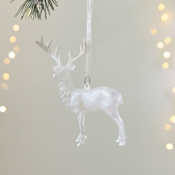 Joulukuusen riipukset Tree Hanging SNOWFLAKE SNOWFLAKE Snowflake