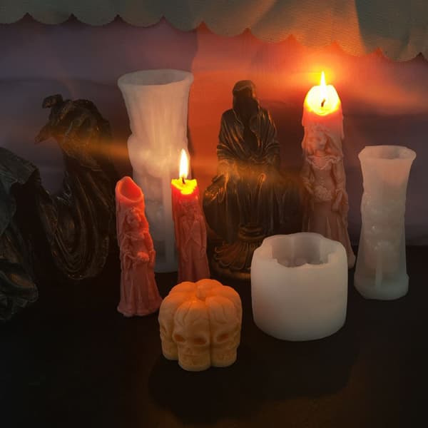 Halloween Form Mould