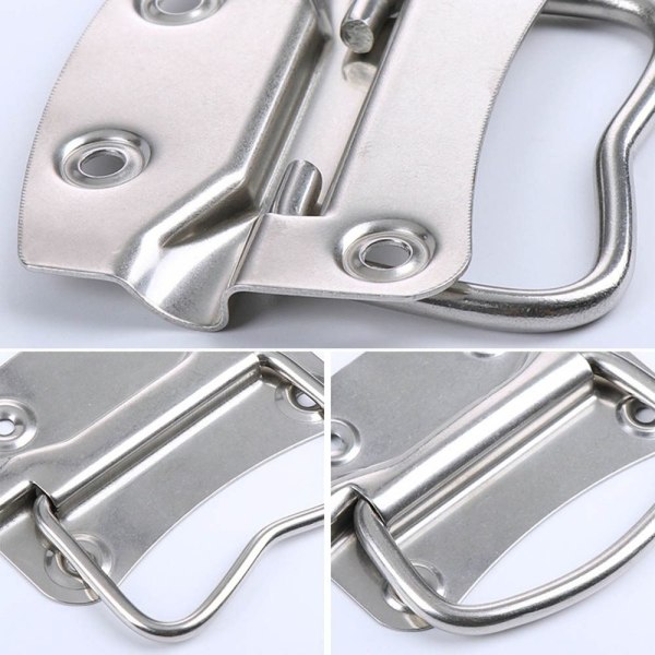 Laatikot Kahvat Kaapin kahva 201 STEEL-1 201 STEEL-1 201 steel-1