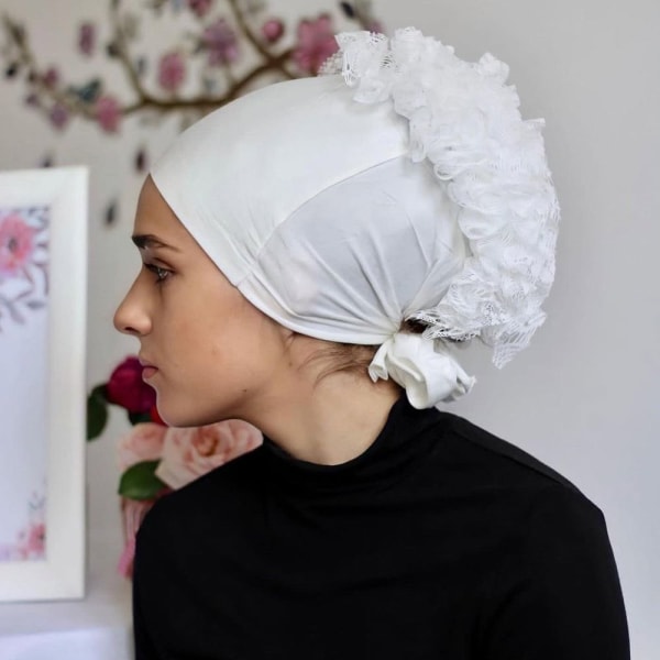 Hijab Scarf Hijabs Pannband 4 4 4