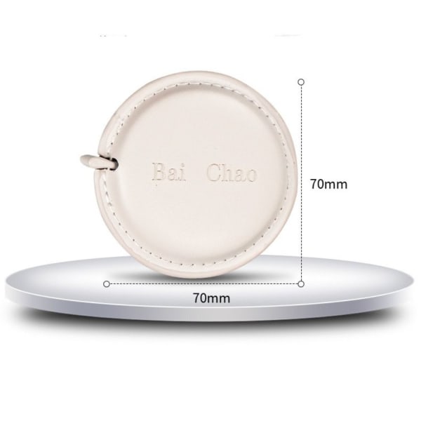 Måttband Tailor Soft Linjal VIT white