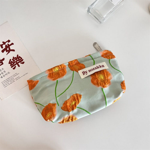 Kosmetisk opbevaringstaske Money Pouch Bag 04 04 04