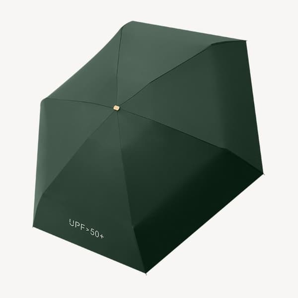 Parasol Solparasol HVID White