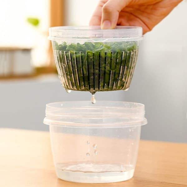 Keep Fresh Box Tätningsbox Organizer
