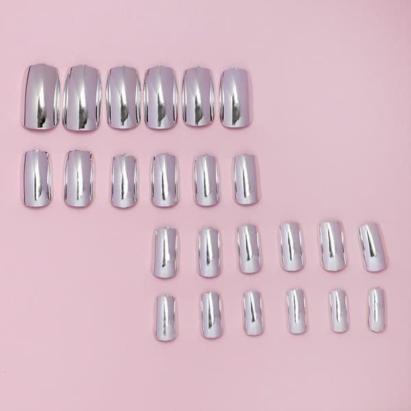 French Fake Nails False Nail 4 4 4