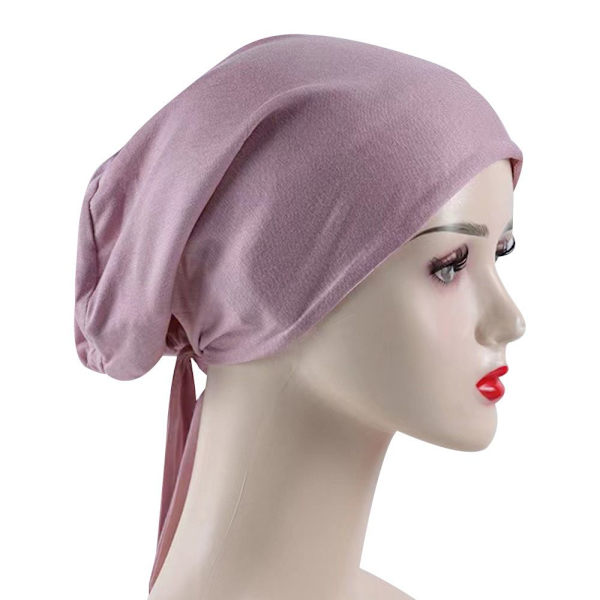 Turban Hat Hijab Cap ROSA Pink