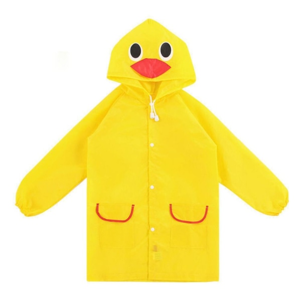 Barn Regnkappa Barn Regnkläder GUL ANKA GUL ANKA yellow duck