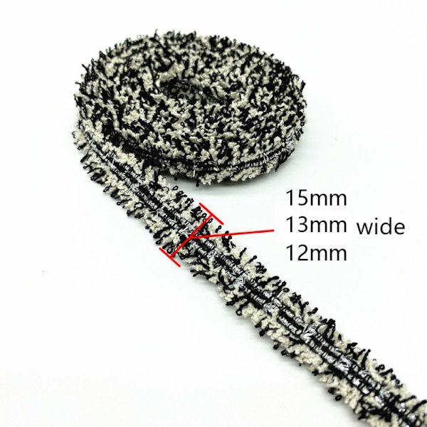 45 yards sömnadsband i spetstyg F F F