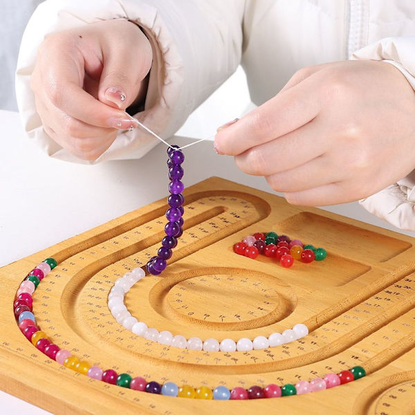 Bamboo Combo Beading Board Bead Board Design D D D