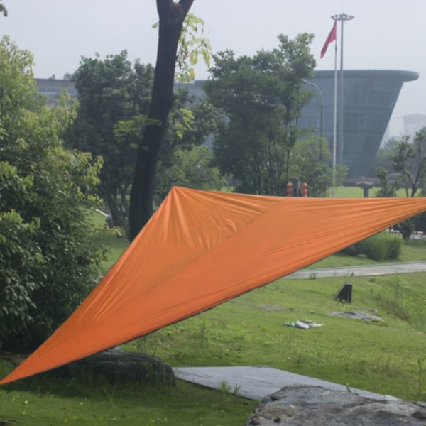 Solskærm Net Solcreme Skærm C loth Net ORANGE orange