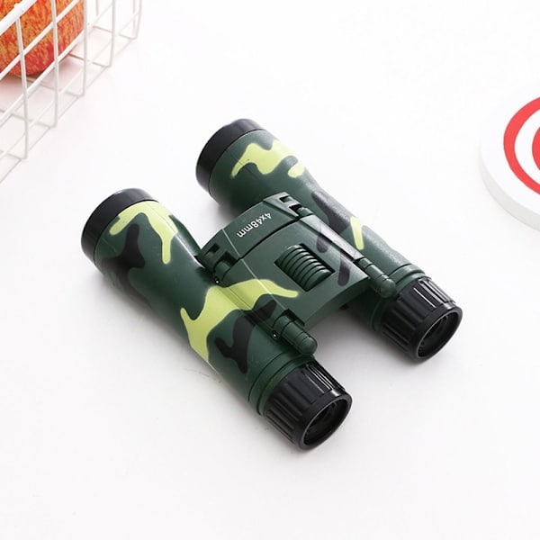 Kompakt kikkert 4x48 GRØN green