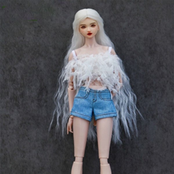 BJD Festkläder Klänningar Dockshorts Blus 3 3 3