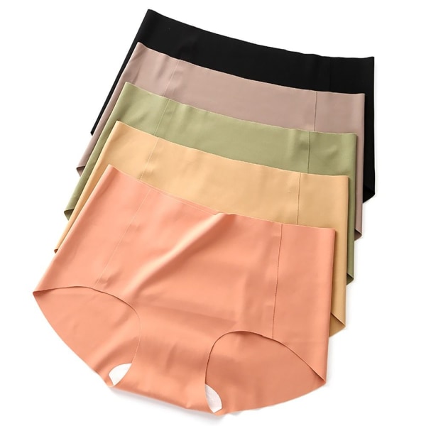Saumattomat pikkuhousut Mid Rise Alusvaatteetq F F F