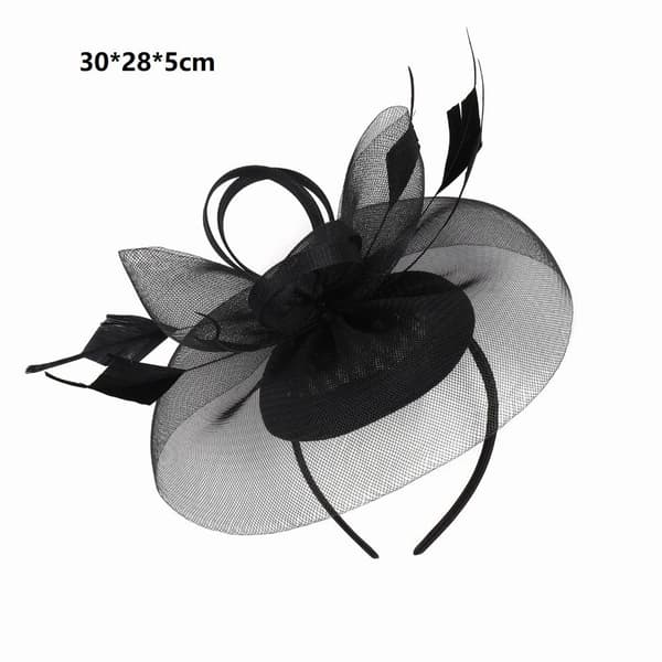 Pilleboks hatter Mesh pannebånd HVIT white
