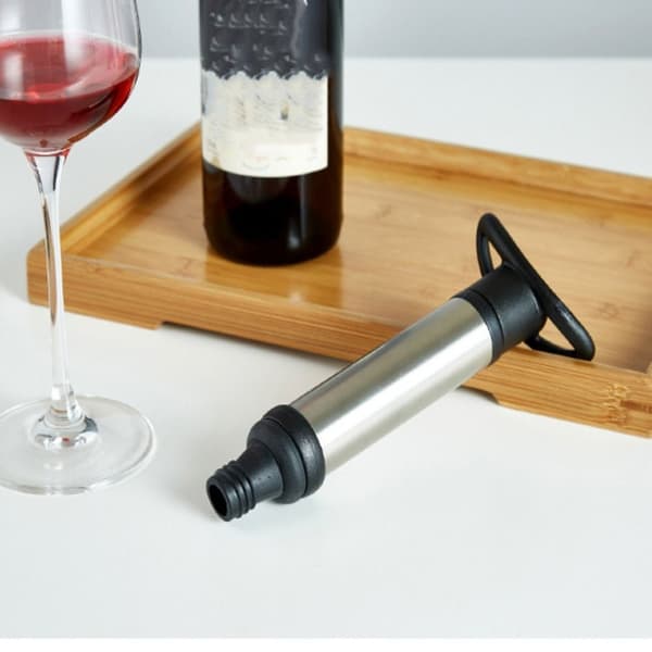 Wine Saver tyhjiötulpat Set